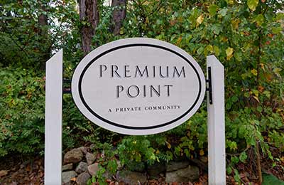 Premium Point on candlewood lake