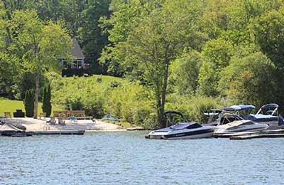 Premium Point on candlewood lake 